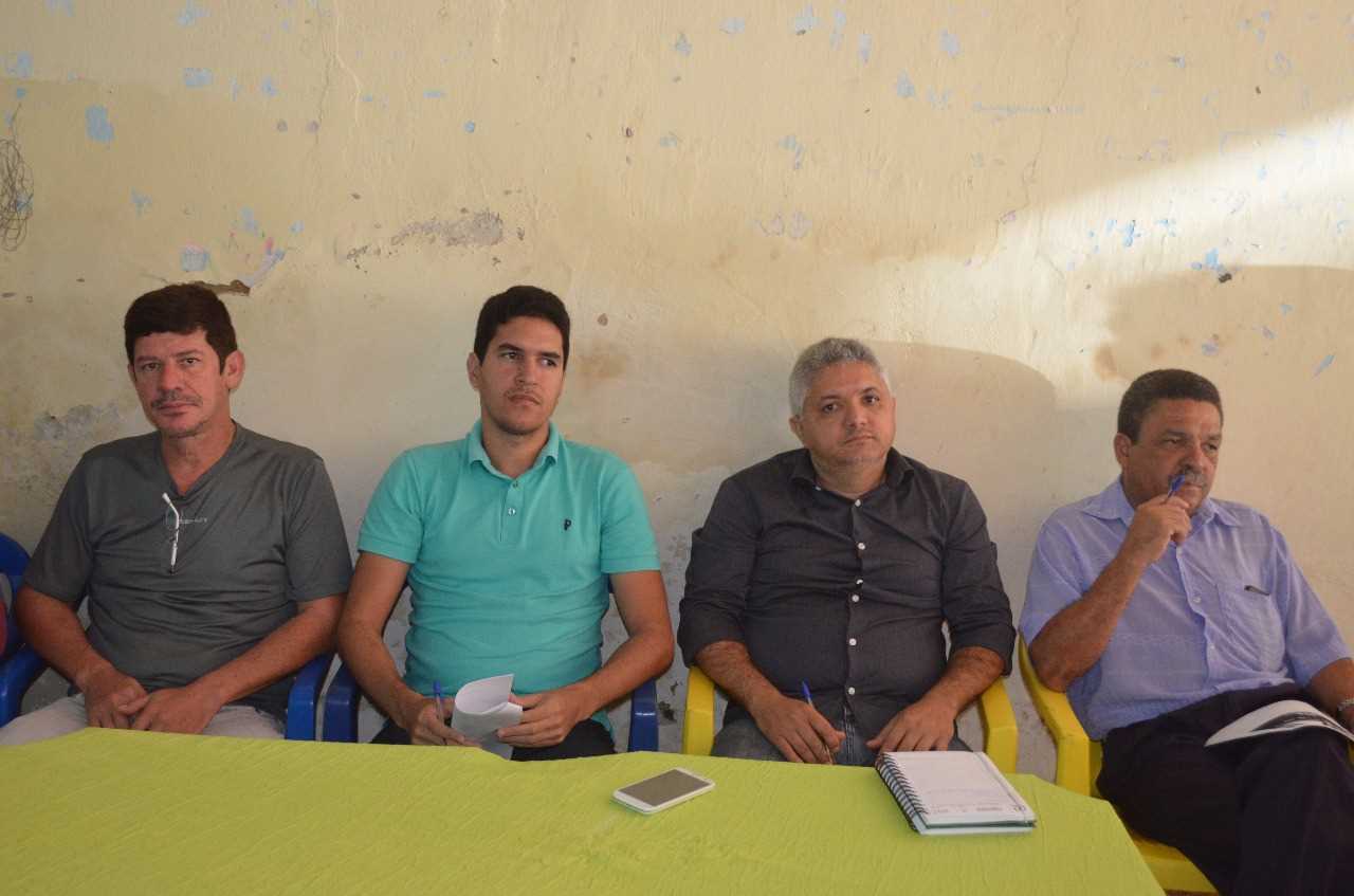 Prefeitura de Camacã realiza Audiência Pública do PPA